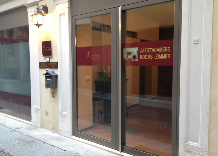 Hotel Leon D'Oro Mantova